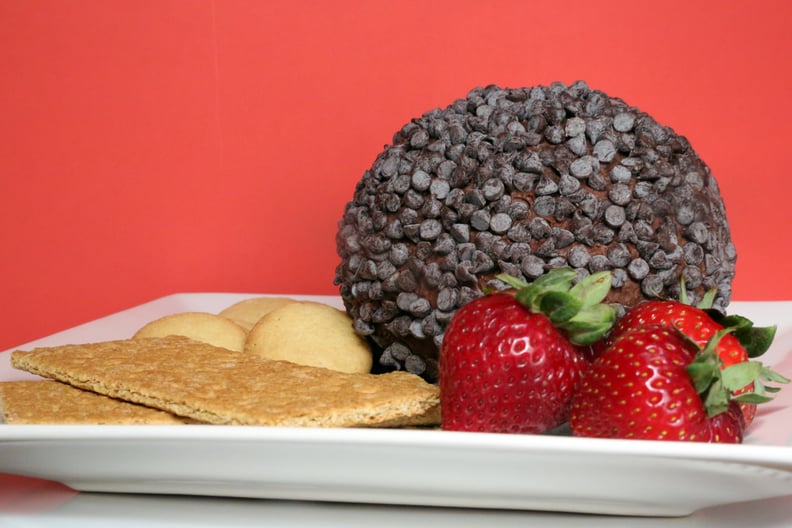 Chocolate Chip Cheese Ball