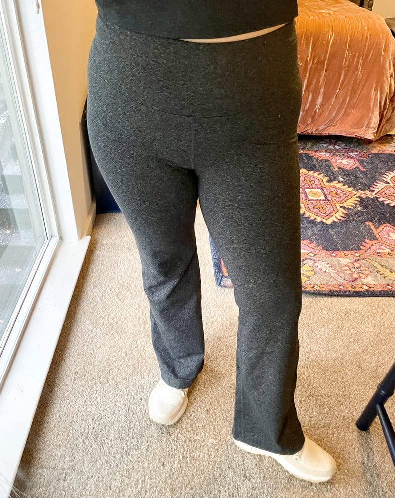 Old Navy Cozecore High-Waisted Leggings, Editor Review 2021