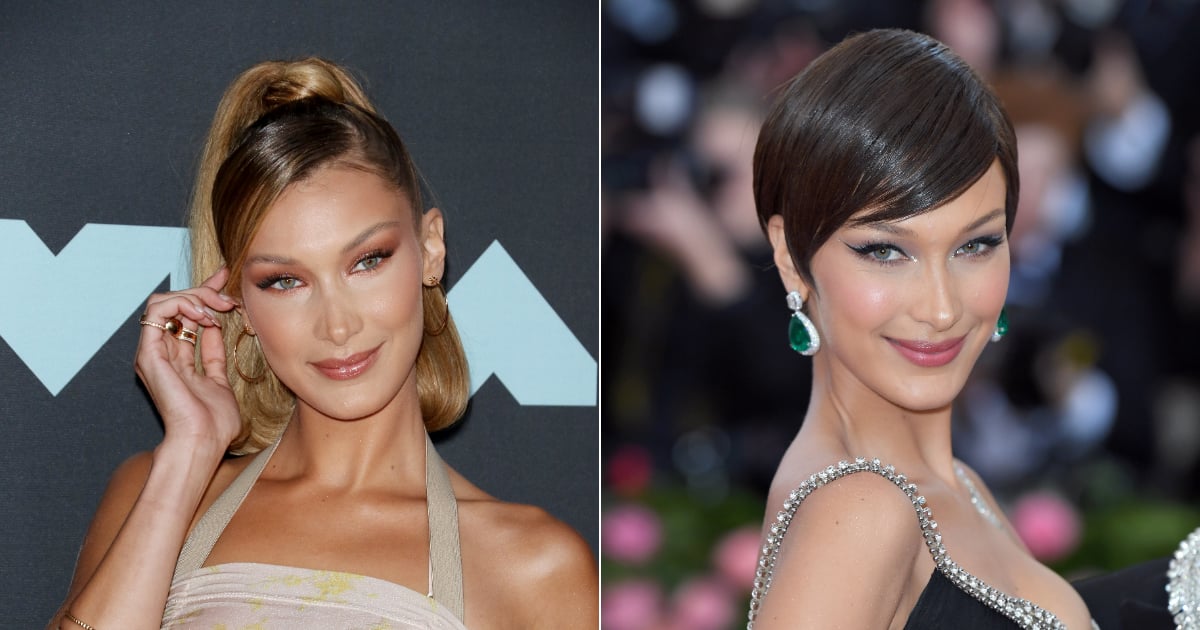 Bella Hadid's Best Beauty Looks of All Time | POPSUGAR Beauty UK