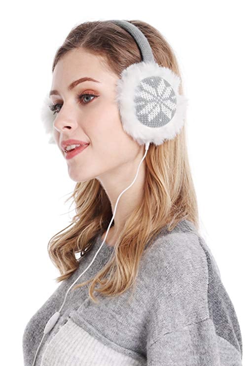 Cute Pairs of Earmuff Headphones POPSUGAR Tech