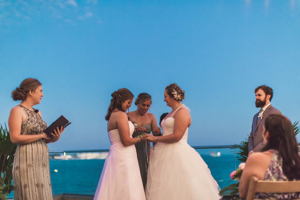 Aquarium Wedding Ideas