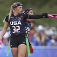 Pro Footballer Ashlea Klam Says Flag Football Is Not "Just a Recreational Sport"
