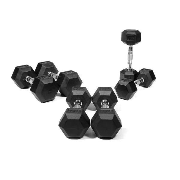 Blk Box Dumbbells