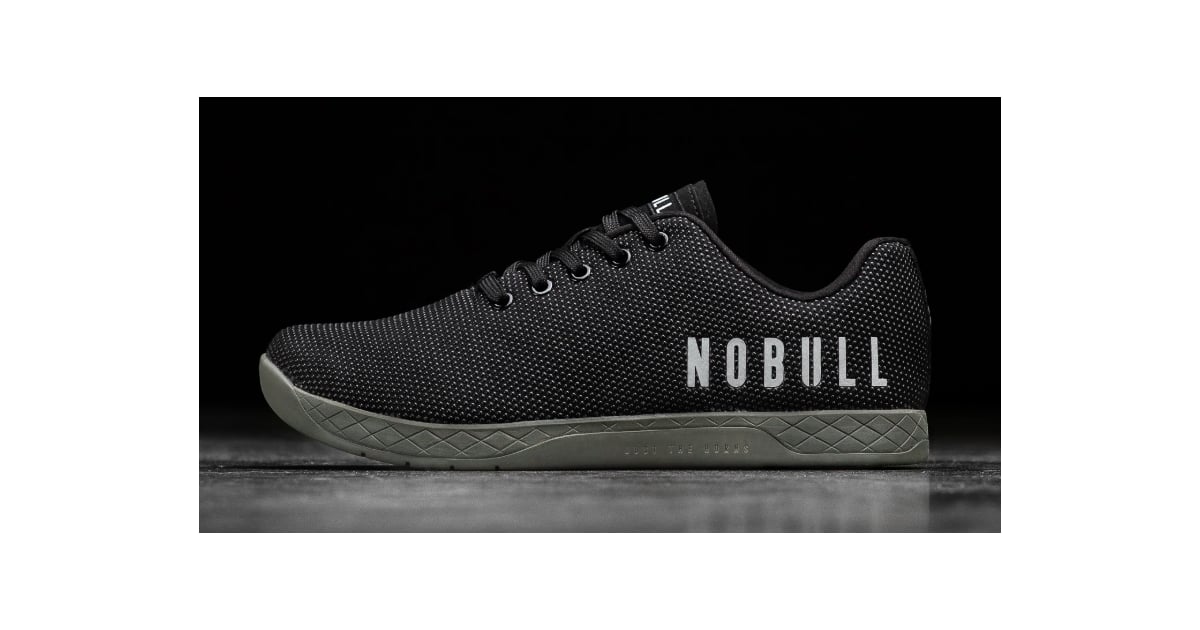 nobull black ivy trainer