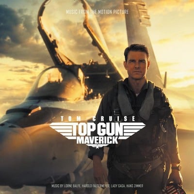 "Top Gun: Maverick" Soundtrack (Vinyl)