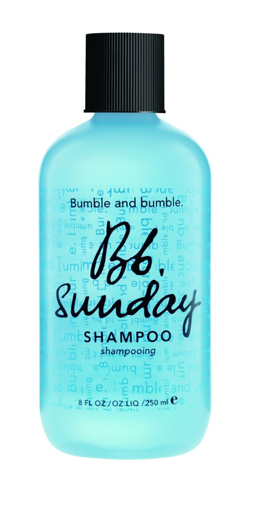 Bumble and Bumble Sunday Shampoo ($25) Bumble and Bumble Sunday Shampoo ($25)