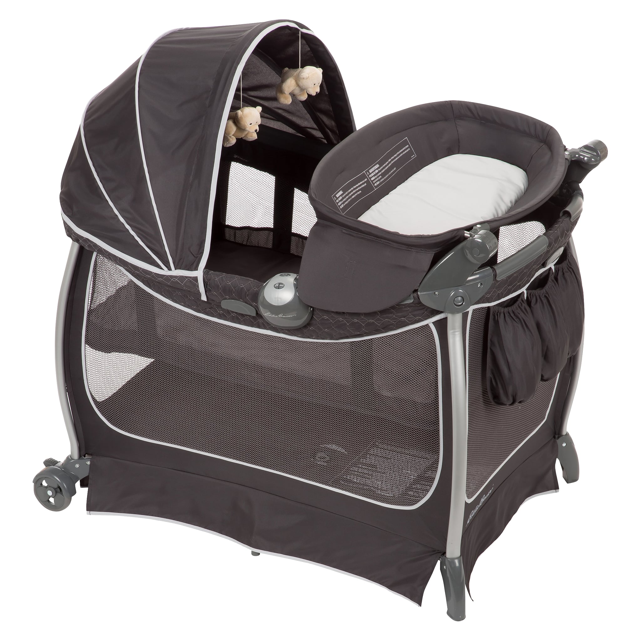 eddie bauer baby travel system