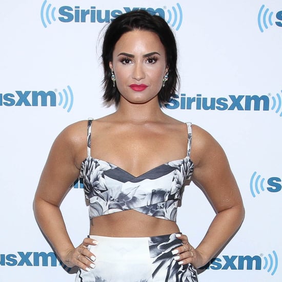 Demi Lovato Replaces Ariana Grande at MLB All-Star Concert
