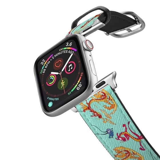 Mushu & Cricket Medley Apple Watch Band