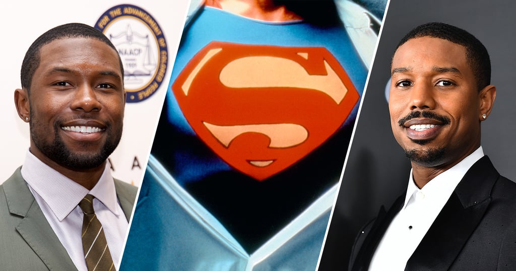 Here's Who We Would Cast in Ta-Nehisi Coates's Superman