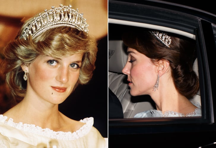 The Cambridge Lover's Knot Tiara