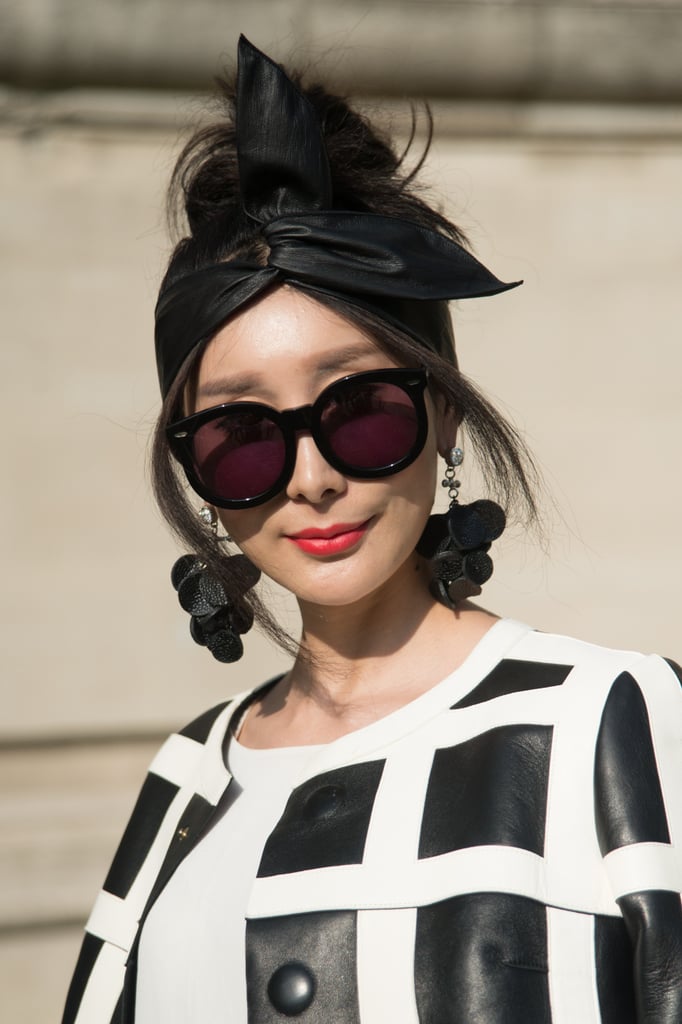 2. Headscarf