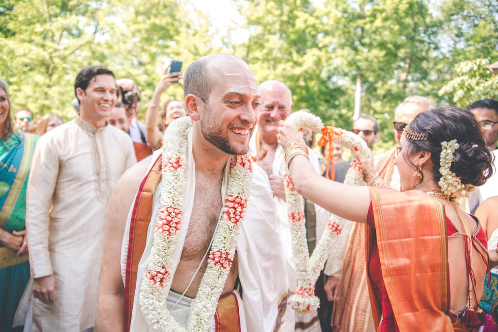 Backyard Hindu Wedding