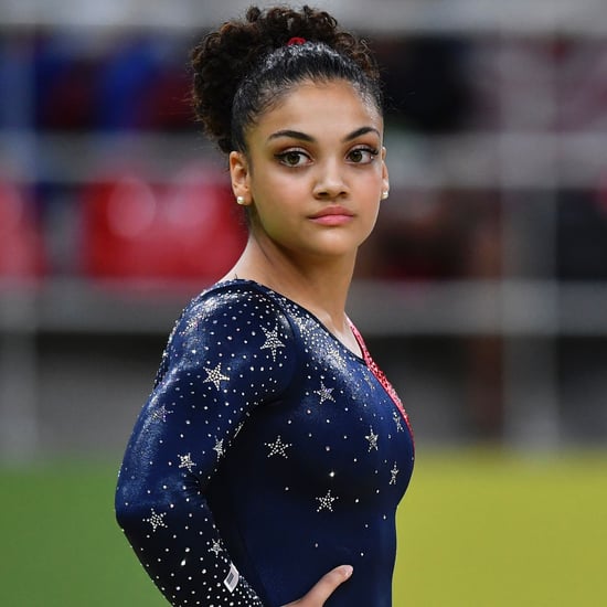 Latina Gymnast Laurie Hernandez Wins Gold Olympic Medal 2016