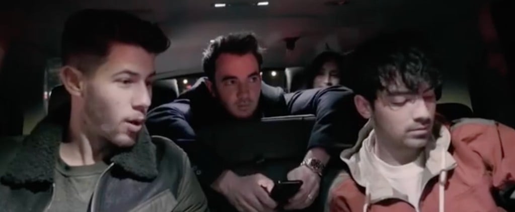 Jonas Brothers "Sucker" Behind-the-Scenes Videos