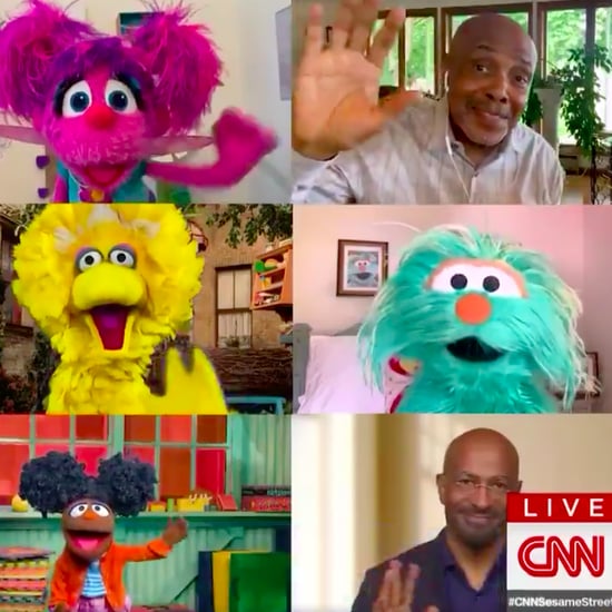 Videos From Sesame Street and CNN's Town Hall About Racism