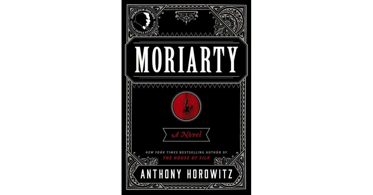 books with james moriarty