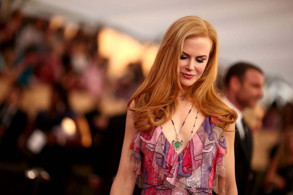 Pictured: Nicole Kidman