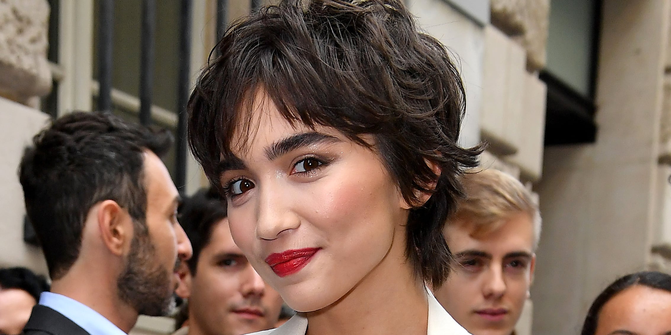 Prepare to See the "Bixie" Haircut Everywhere