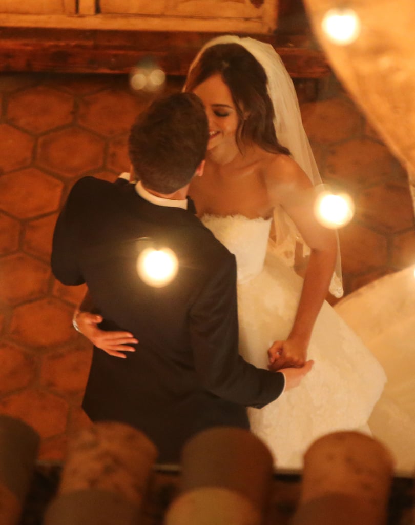 Amber Stevens and Andrew J. West Wedding Pictures
