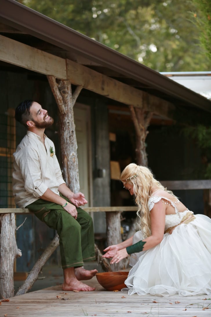 Lord of the Rings Wedding | POPSUGAR Love & Sex Photo 75