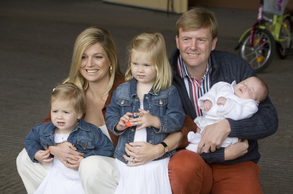 Queen Maxima and King Willem-Alexander Pictures
