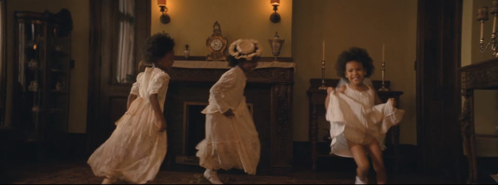 Blue Ivy in Beyonce's "Formation" Music Video | Pictures