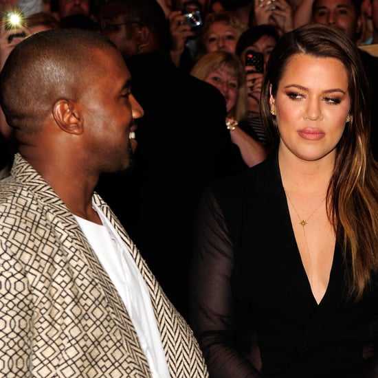 Khloé Kardashian Reacts to Kanye West Claims About Kim, Kids