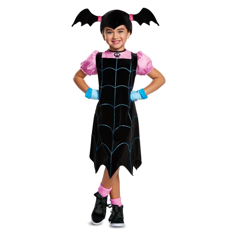 Vampirina Classic Halloween Costume