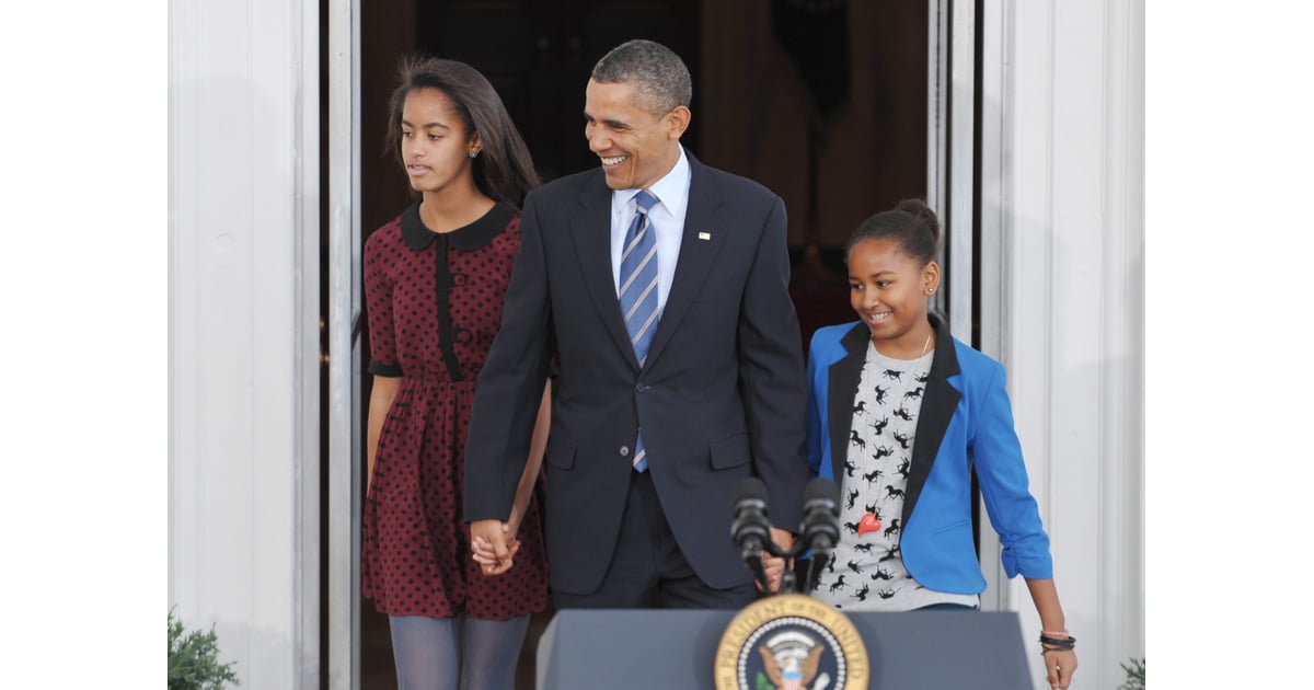 In The Audacity Of Hope Thoughts On Reclaiming The American Dream President Obama Melts Our Hearts With Quotes On Fatherhood Popsugar Celebrity Photo 23