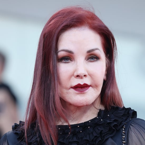 What is Priscilla Presley's Natural Hair Colour?