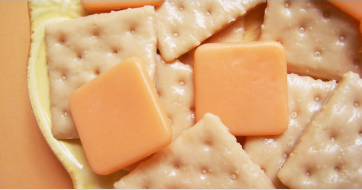 Soap That Looks Like Food POPSUGAR Beauty