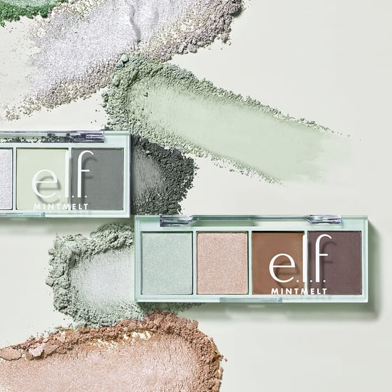 e.l.f. Cosmetics Mint Melt Eyeshadow Palette Review