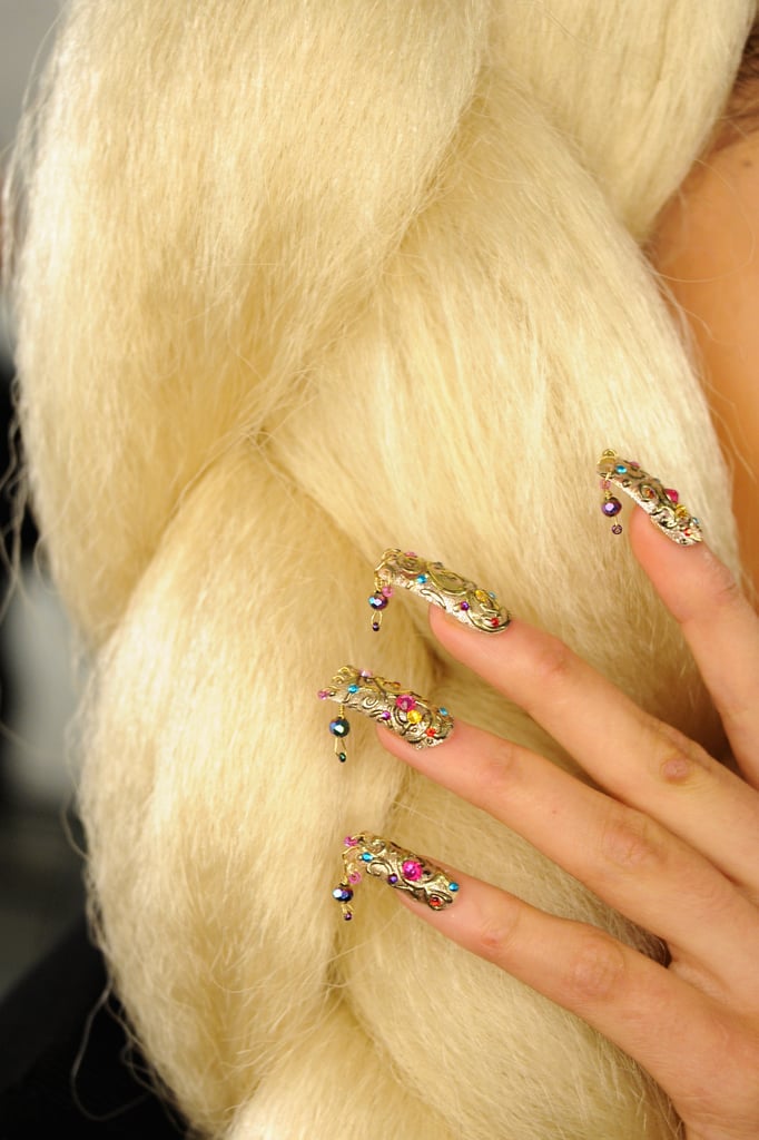 CND For The Blonds Spring 2015