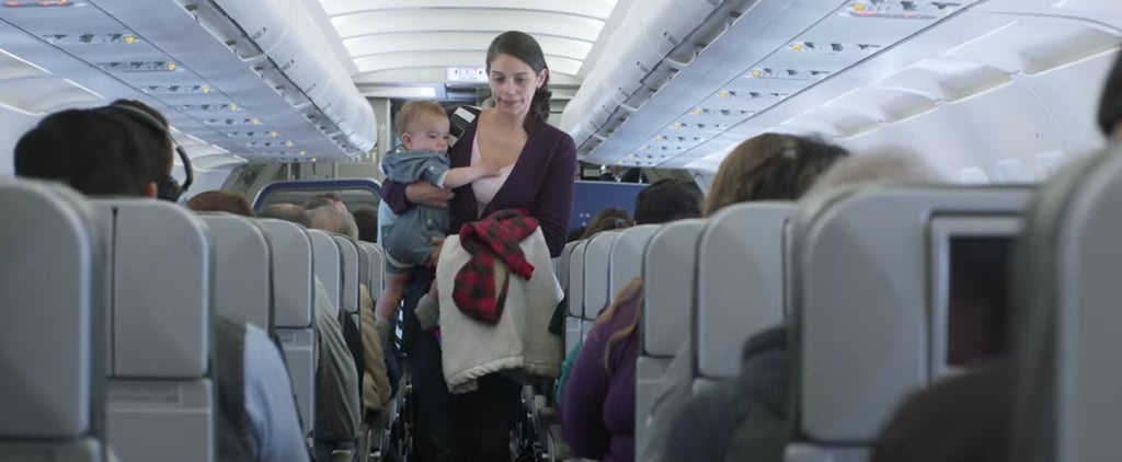 JetBlue FlyBabies Campaign For Crying Babies on Planes