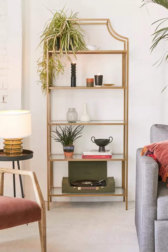 Vivian Metal Bookshelf Transform Your Reading Nook With These 17