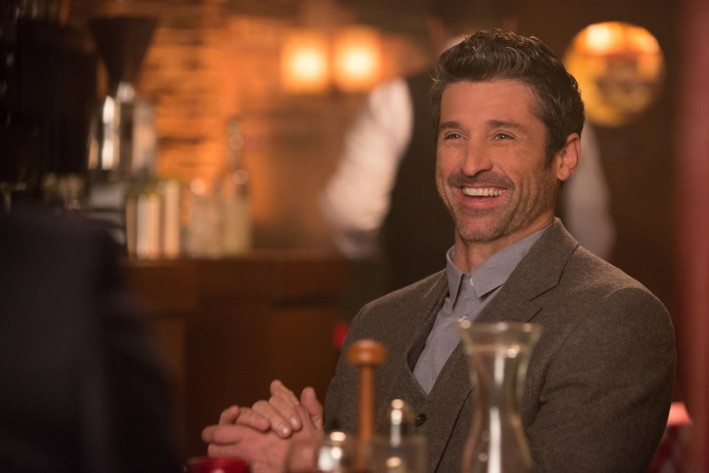 Patrick Dempsey as Jack Qwant.
