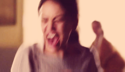 Hold My Earrings Gif