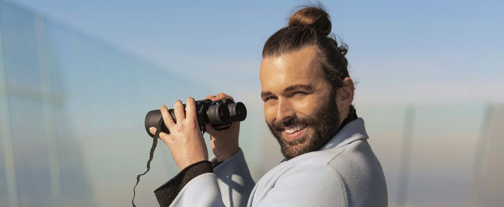 Jonathan Van Ness Is Transforming Their Getting Curious Podcast Into a New Netflix Series