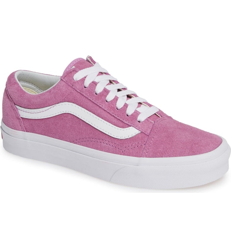 old skool lux glitter sneaker