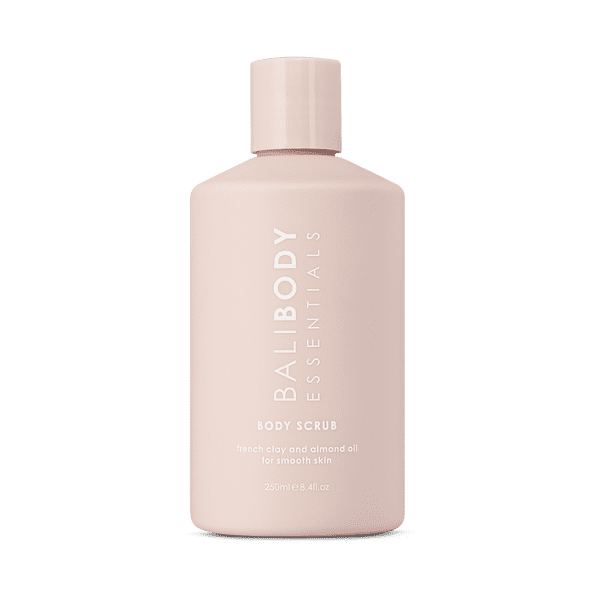 Bali Body's Body Scrub