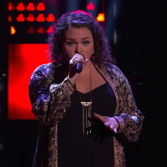 Watch Brittney Allen Sing "Dancing on My Own" on The Voice