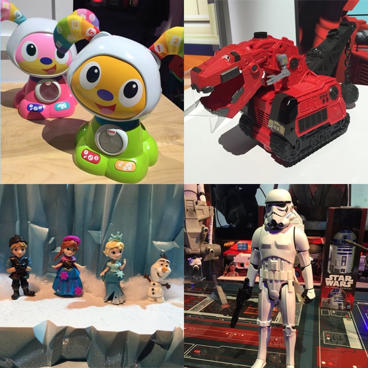 New Toys From Toy Fair 2016
