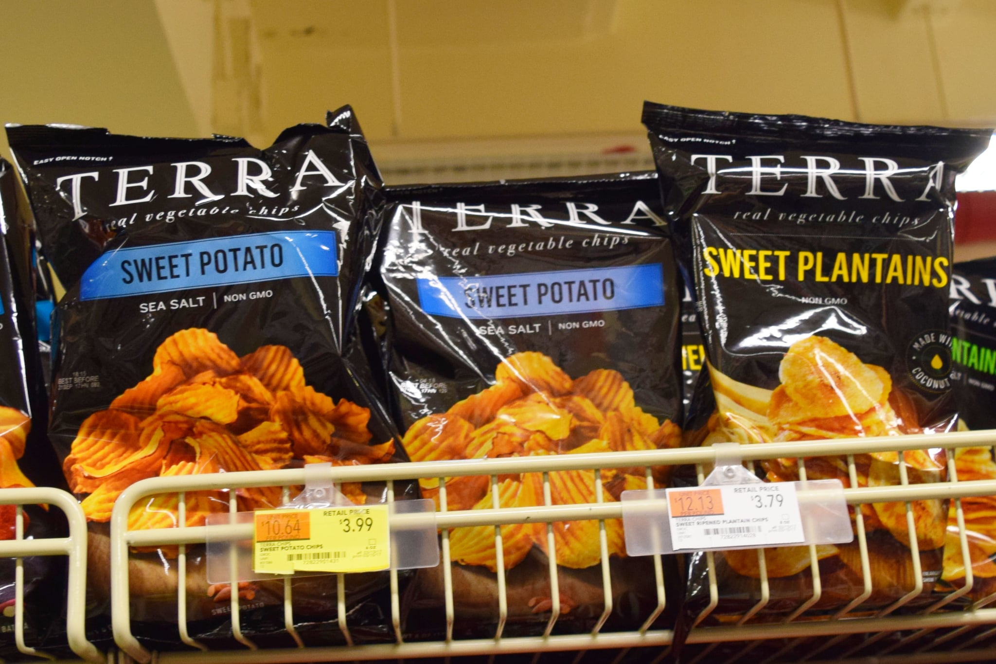 Terra Chips ($4)