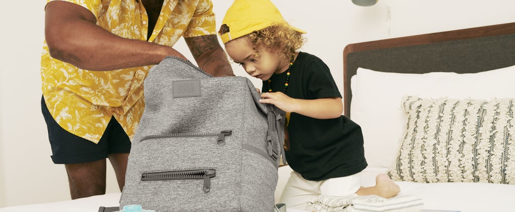 Dagne Dover Diaper Bag and Backpack