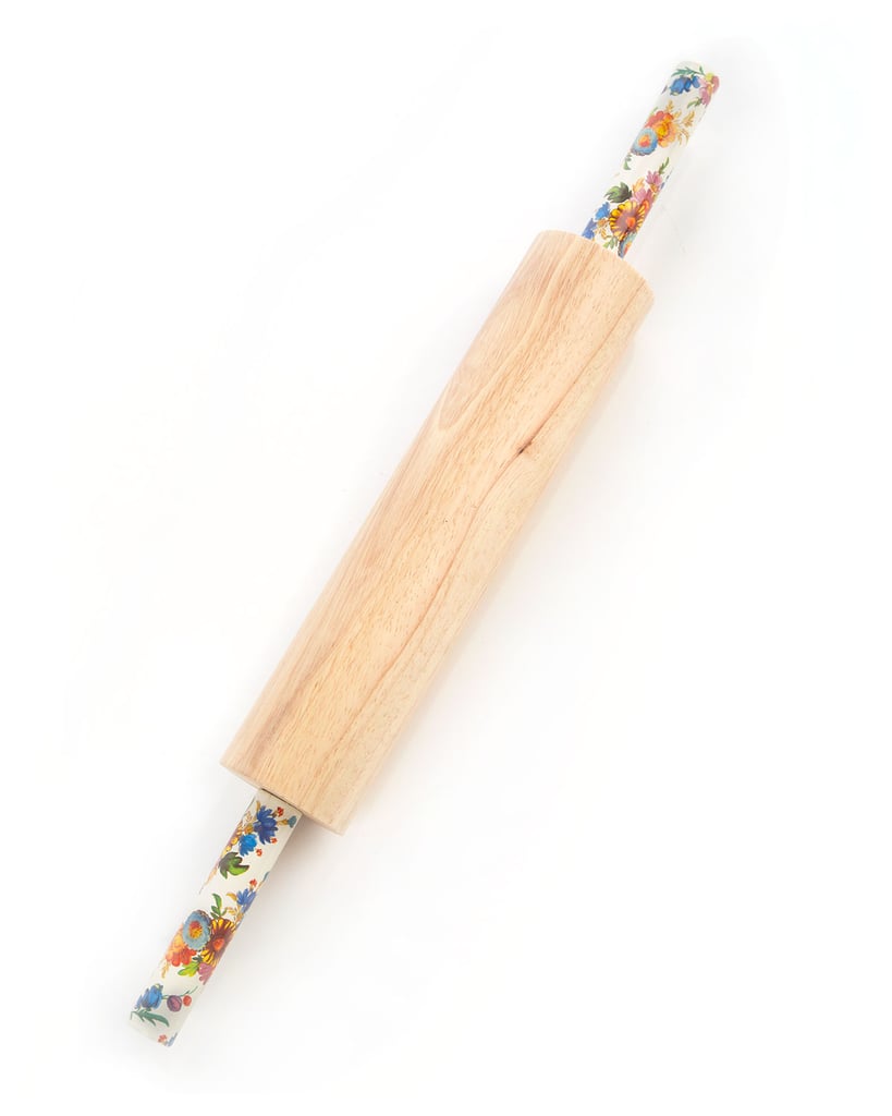 MacKenzie-Childs Flower Market Rolling Pin