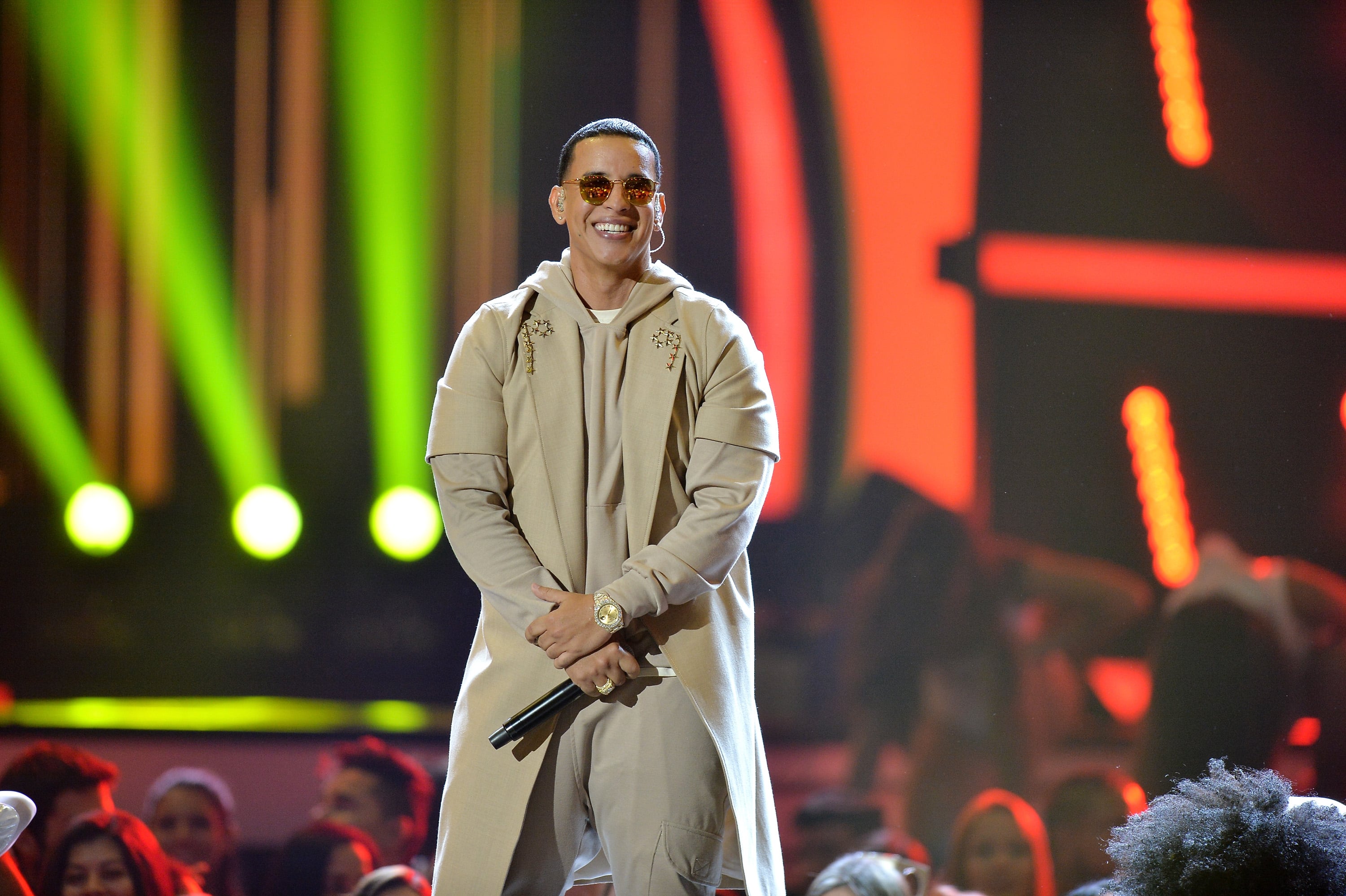 Daddy Yankee Donates $1 Million to Puerto Rico as He Is Reunited