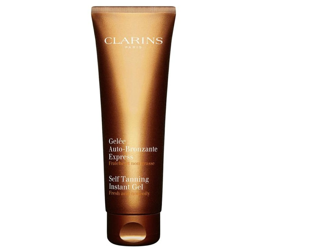 Gel Clarins What SelfTanner Should I Use? POPSUGAR Beauty Photo 20
