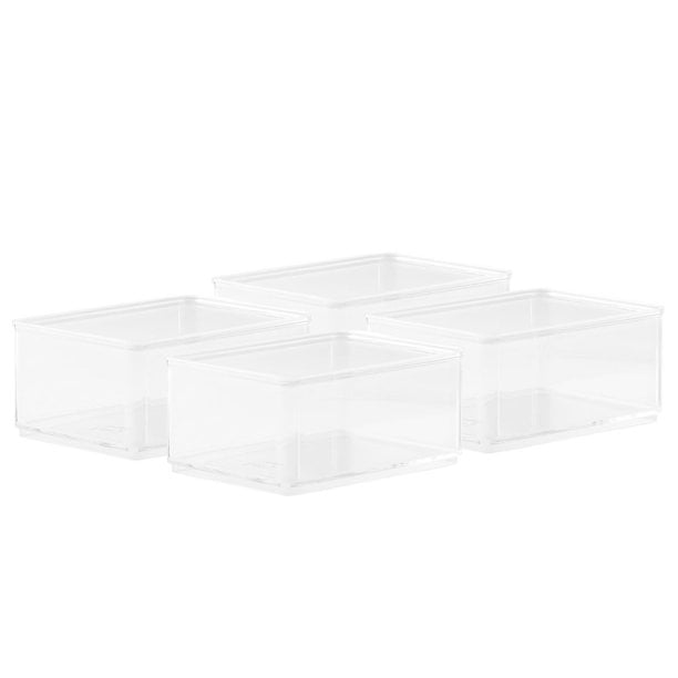 The Home Edit Medium Insert Bins, Pack of 4