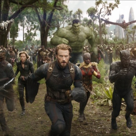 When Does Avengers Infinity War Come Out?